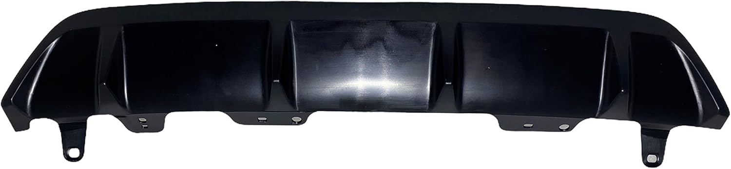 2020 2021 Compatible with Toyota Corolla XSE SE Rear Bumper Lower Cover Molding Trim