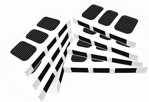 Miniatura 9 de Paquete de 8 filtros de aire Paultra2 para refrigerador Frigidaire PAULTRA2 Pure Air Ultra II filtro de aire para refrigerador, Electrolux Part