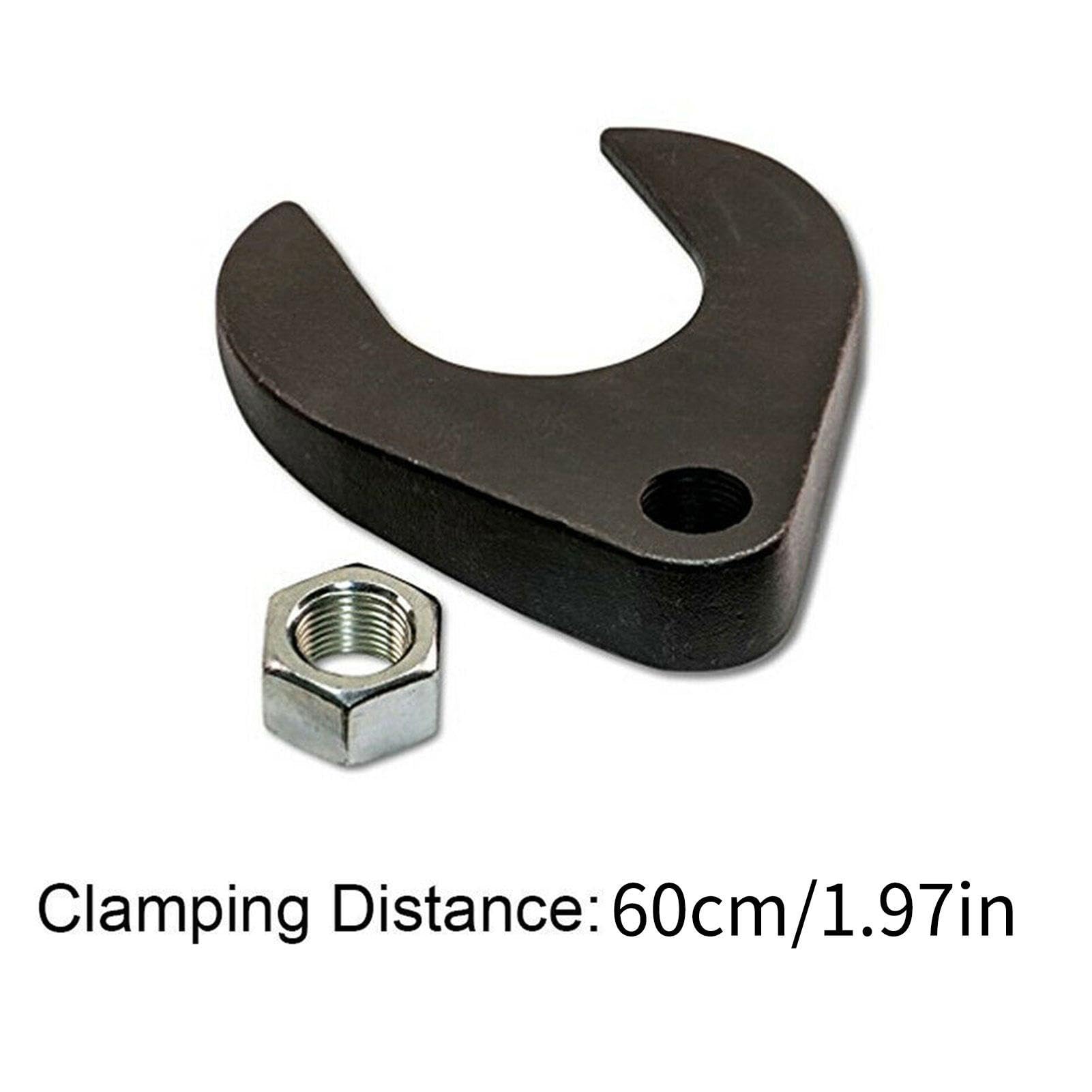 Estrattore Per Giunto Omocinetico Auto - Strumento Universale 9 Fori, Per Alberi Di Trasmissione - Foto 13