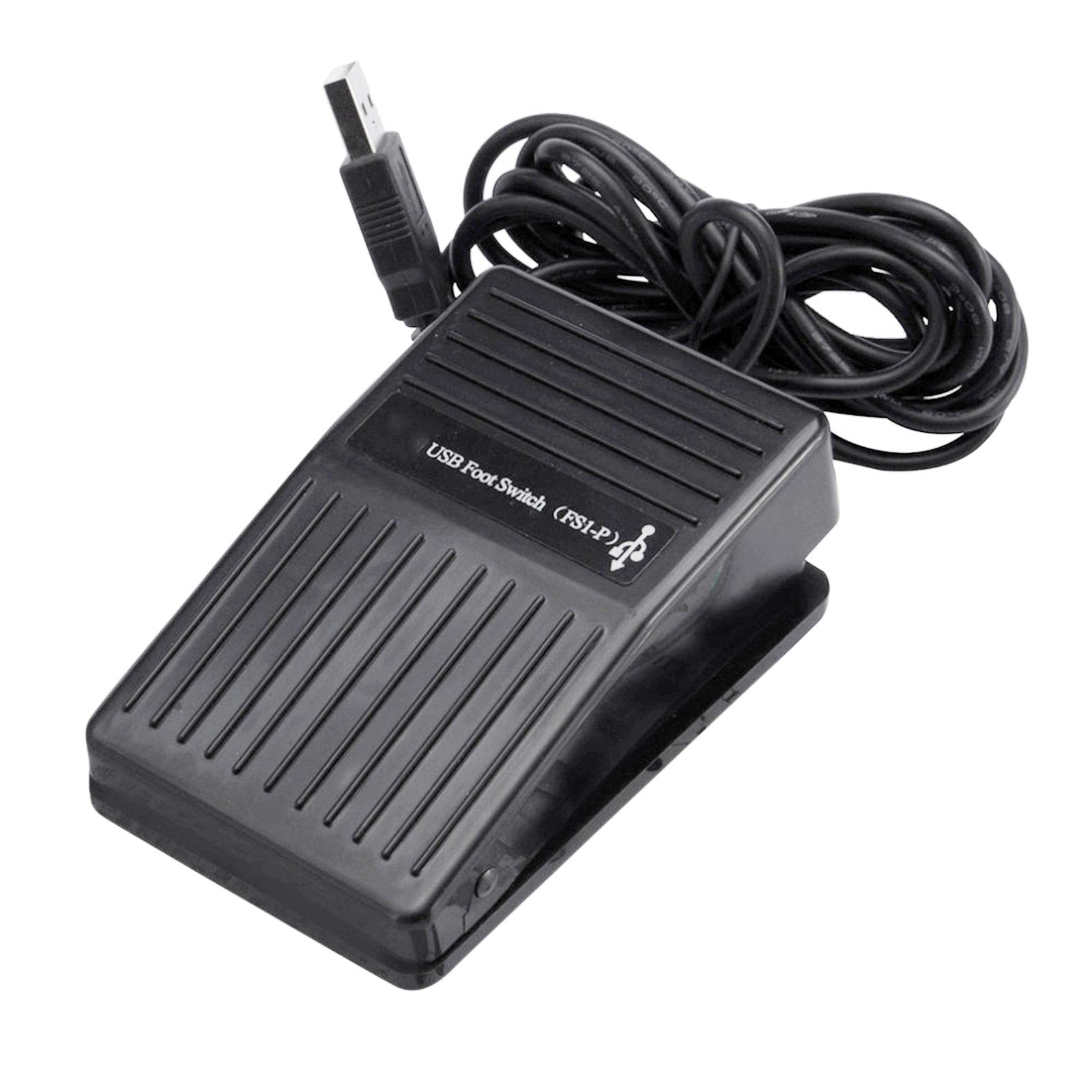 STYLEHEAVEN Usb Foot Pedal Switch Control Keyboard Action For Pc Computer Games-image-23