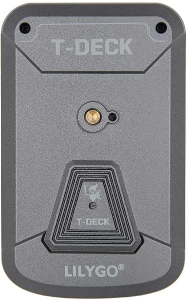 LILYGO T-Deck Plus 868MHz Meshcore Firmware-Version 2,8-Zoll-Display TTGO-Entwicklungsboard (Eingebaute Antenne) - 5