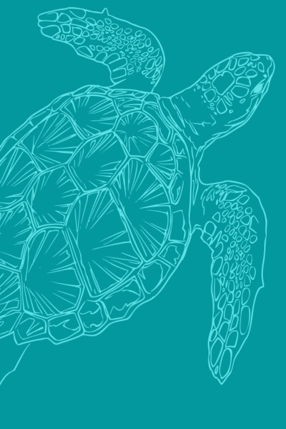Teal Turtle: Journal