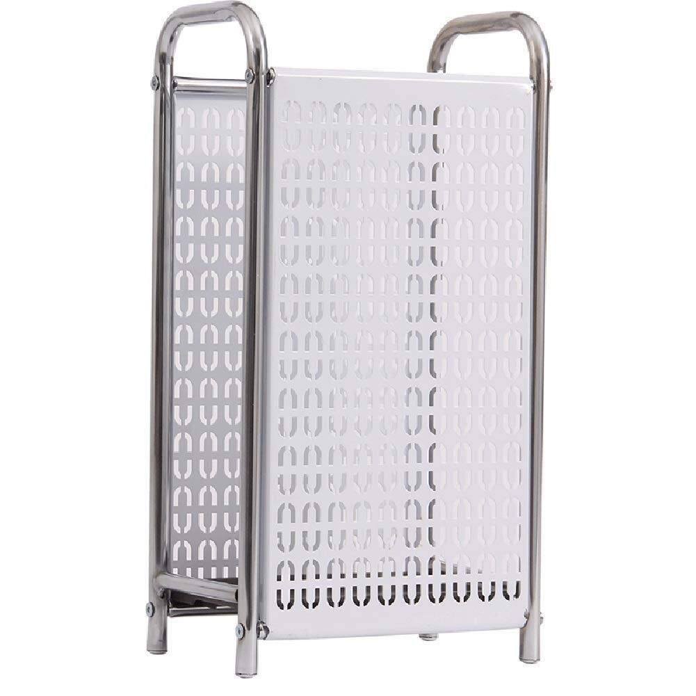 Porte-parapluie indépendant MiroDo grande capacité anti-gouttes pour canne et bureau