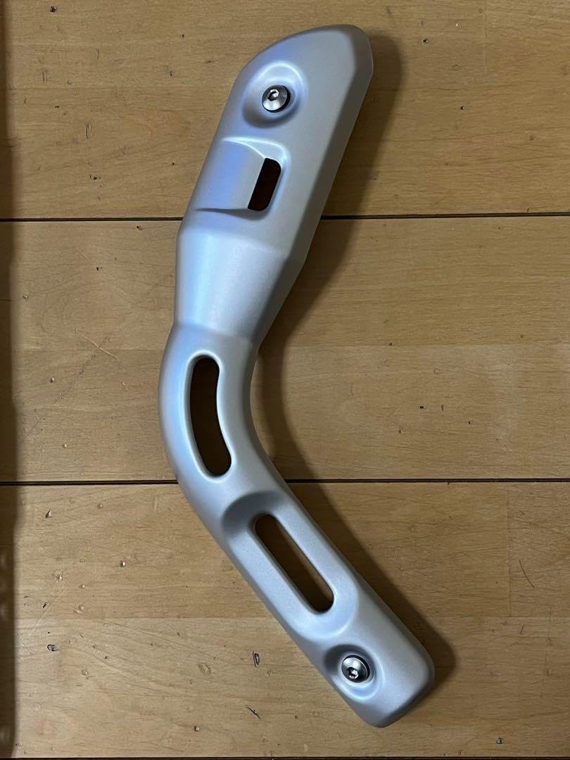 ハンターカブ マフラーカバー ヒートガード 新車外し極美品 CT125 JA65