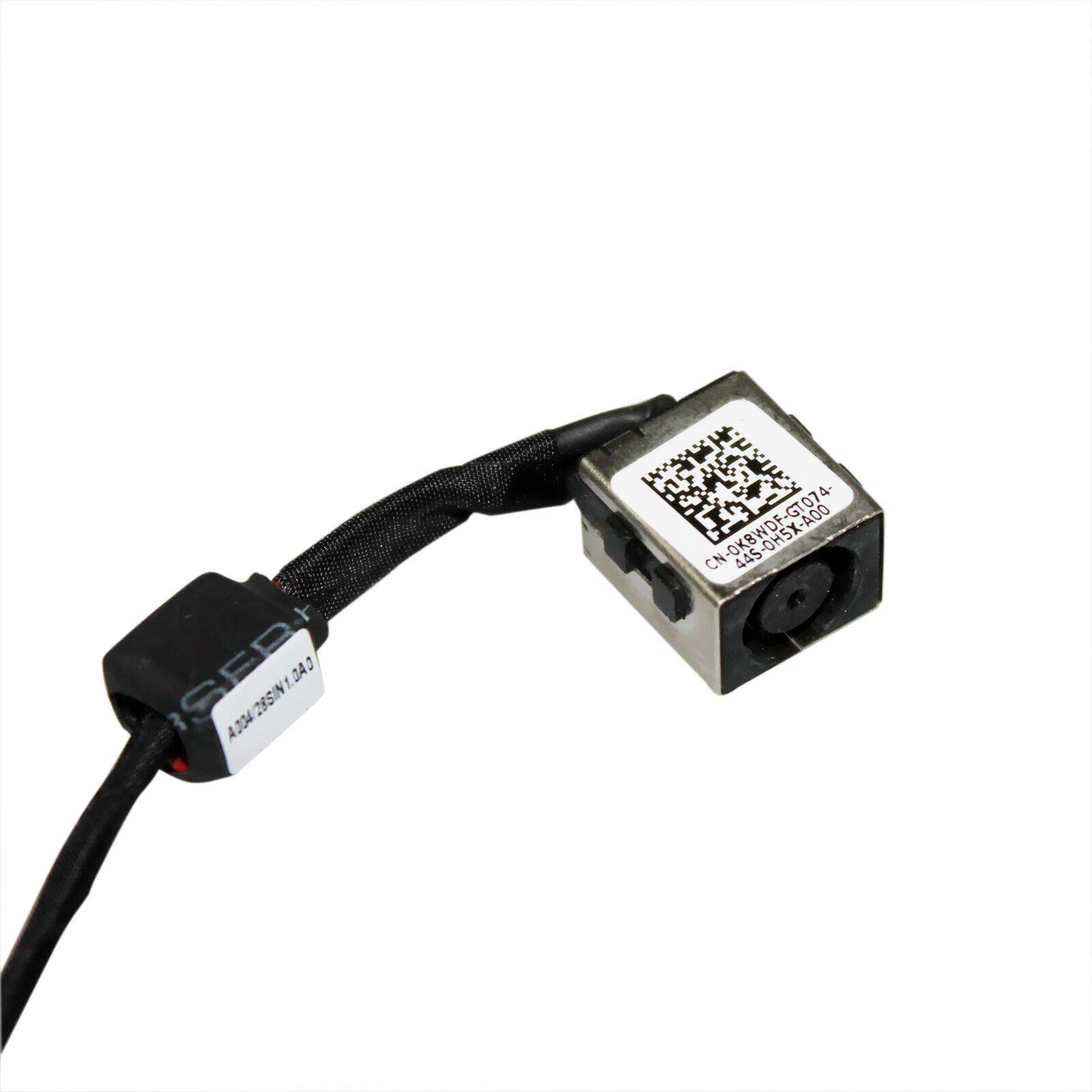 Porta Di Ricarica DC Power Jack Per Dell Inspiron 14 5447 5448 P49G001 - K8WDF