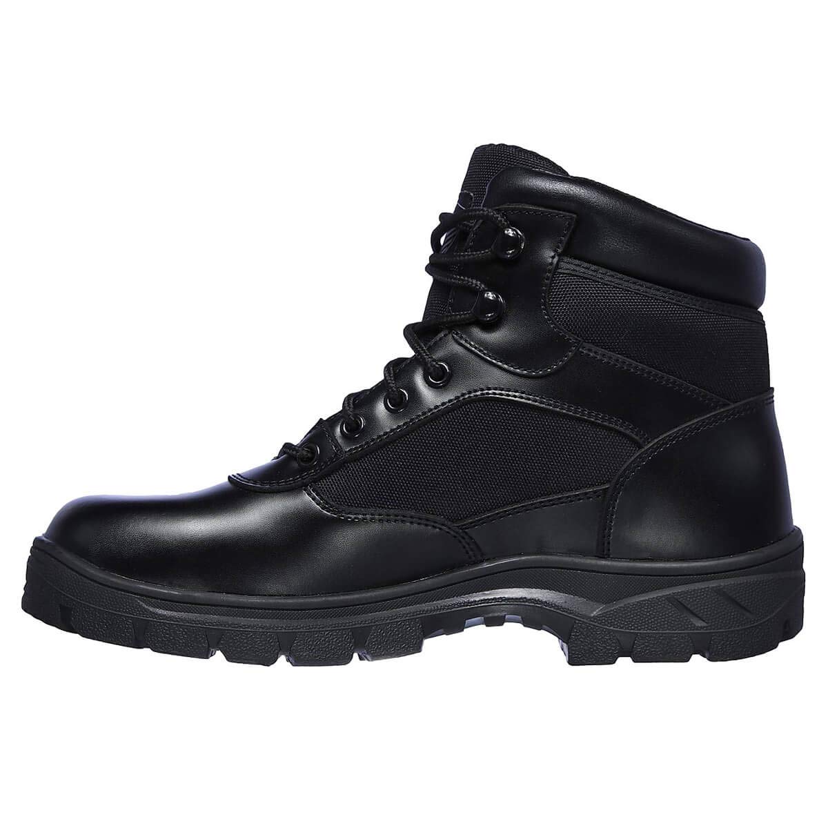 Skechers Wascana - Livelli Stivali militariUomo