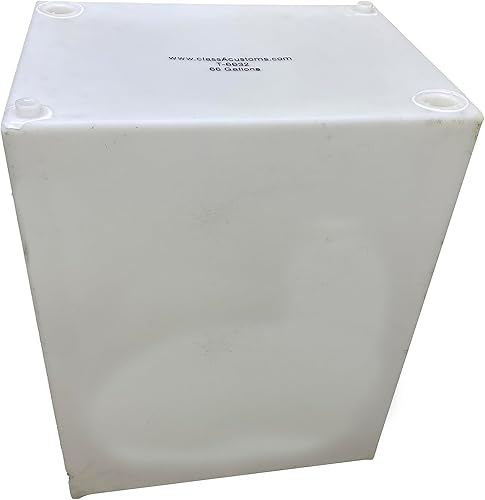 Miniatura 4 de Class A Customs T-6632 | Tanque de retención de agua dulce RV de 66 galones | Camión de alimentos | Concesión | Camper | Fabricado en los Estados