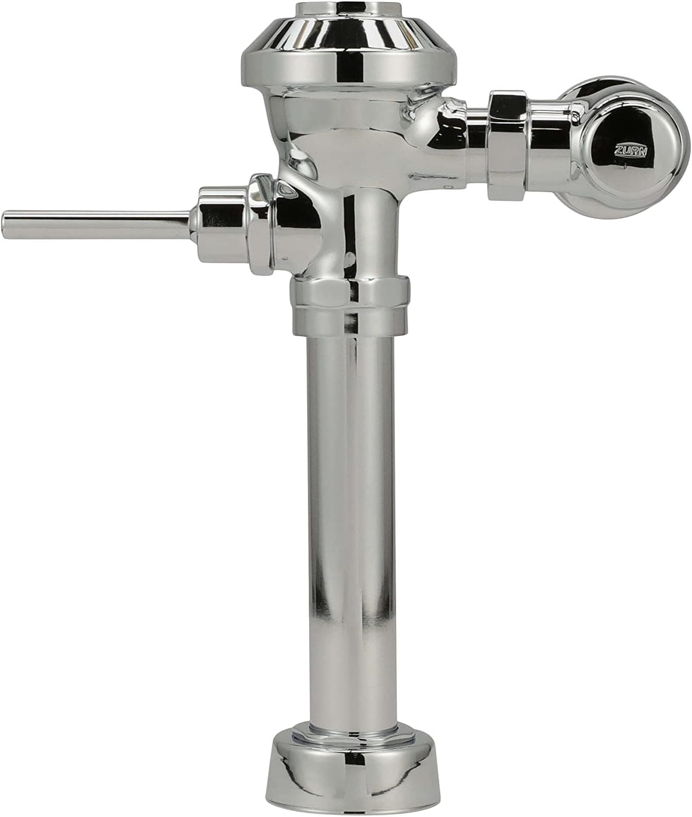 - Z6000-YB-YC Aquaflush Exposed Manual Diaphragm Flush Valve with 3.5 GPF, Sweat Solder Kit, Cast Wall Flange in Chrome