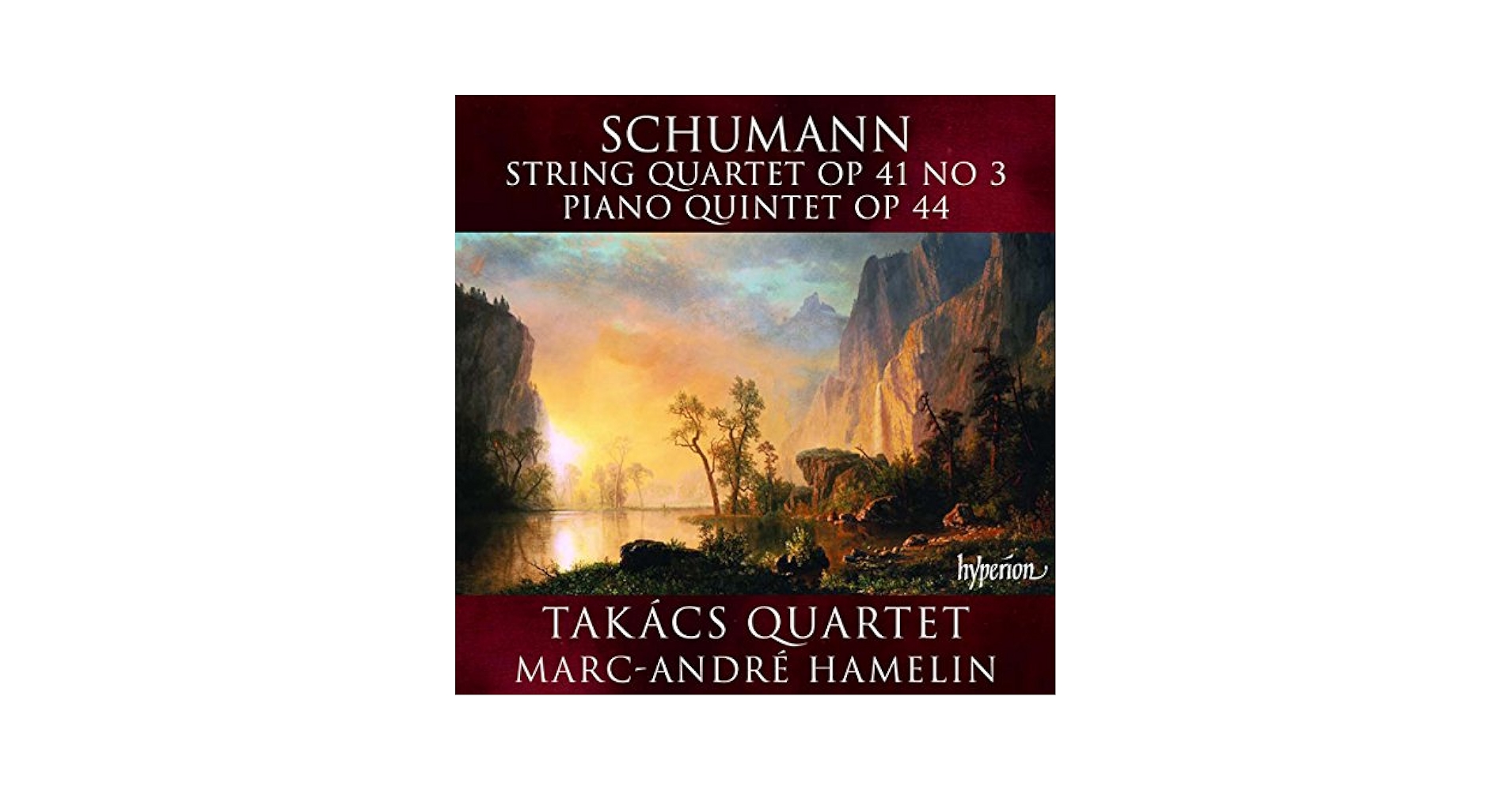 輸入CD Schumann, Dvorak, Pro Arte Quintet Schumann And Dvorak Quintets: Schnabel / Pro Arte Quintet Z6613  /00110 Artur Schnabel & Pro Arte Quartet - Schumann : Piano Quintet
