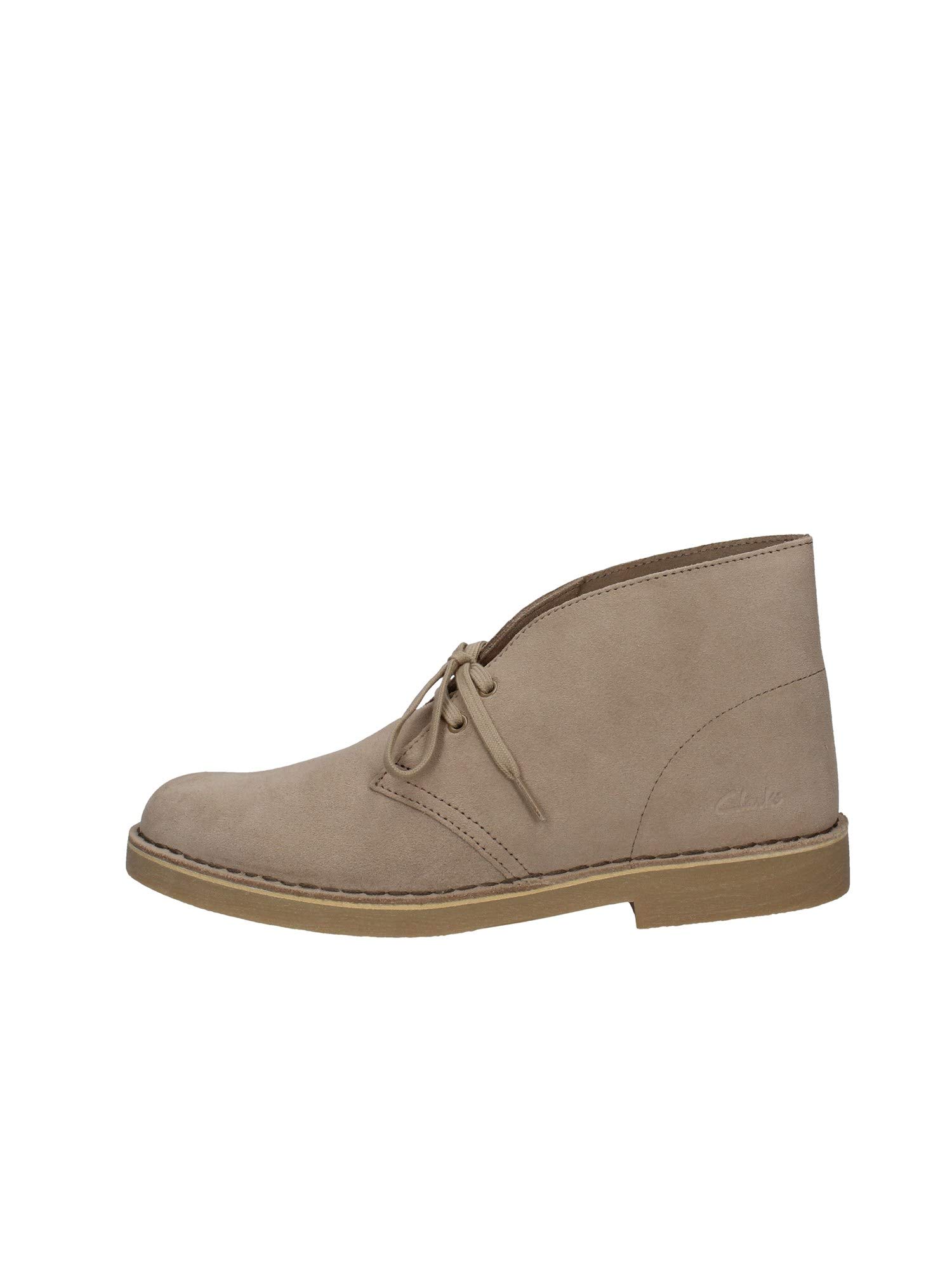 Clarks Desert Boot 2 Botines/Low Boots Hombres Arena - 45 - Botas De Caña Baja