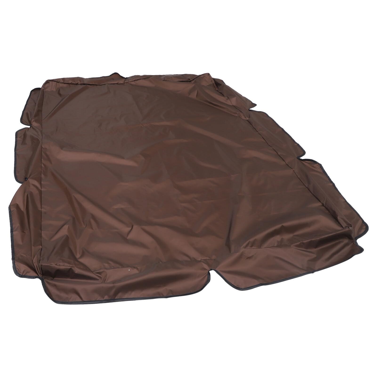 SUPVOX Waterproof Swing Protecting Cover - Porch Swing Cover,Resistant Seater Patio Swing Cover for Outdoor Courtyard Patio