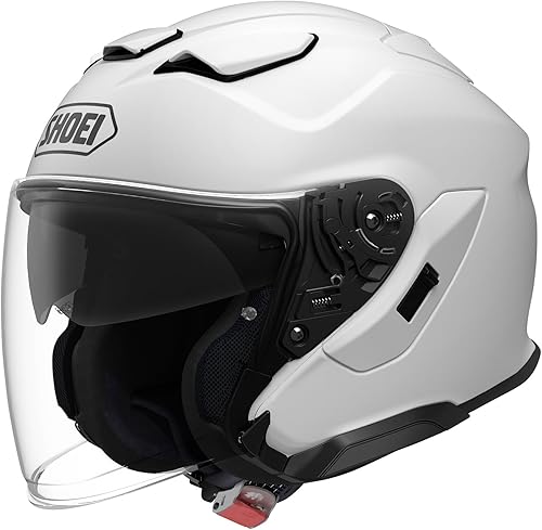 SHOEI J-Cruise 3 - Casco de motocicleta de cara abierta