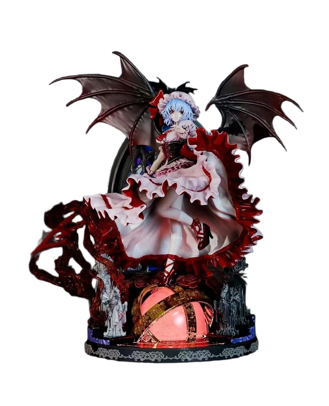 Amazon | 蕾米莉亚 レミリア・スカーレット フィギュア 1/6スケール