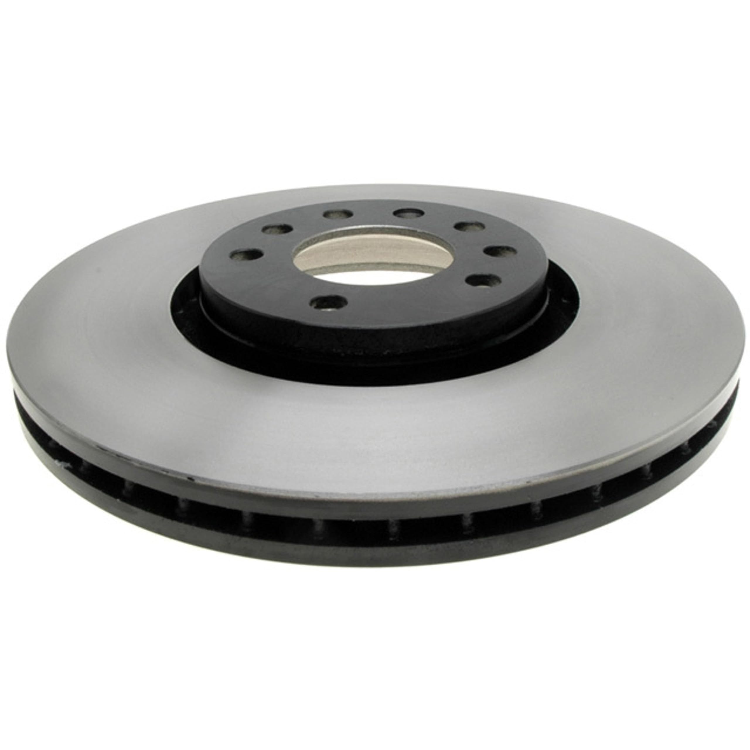 ACDelco Gold 18A2622 Black Hat Front Disc Brake Rotor