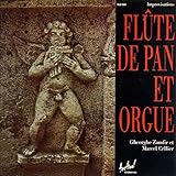  Flute de Pan et Orgue - Gheorghe Zamfir et Marcel Cellier ( Vinyl LP )