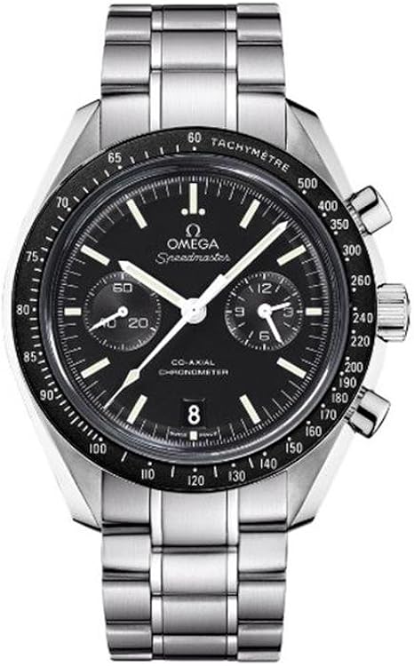 omega seamaster moon