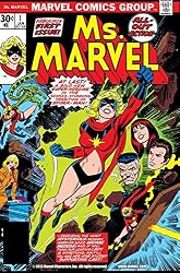 Amazon | Ms. Marvel (1977-1979) #19 (English Edition) [Kindle 