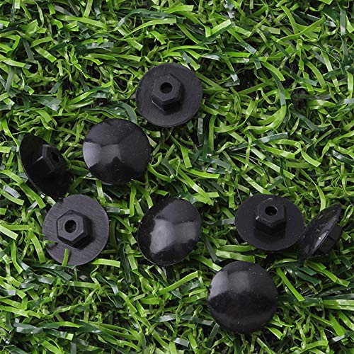 image for Milifeel 5/10pcs Outdoor MTB Bike Bolts Parts Stem Top Cover M6 Screw 