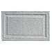 Produktbild iDesign 17058EU Spa Weicher Rutschfester Badezimmerteppich aus Mikrofaser, 86 x 53 cm, grau