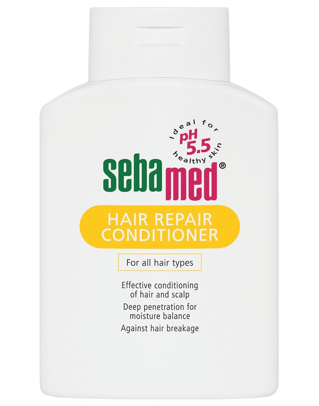 SebaMed Repair Conditioner 200Ml 10Cm X 5 Cm X 2 Cm White