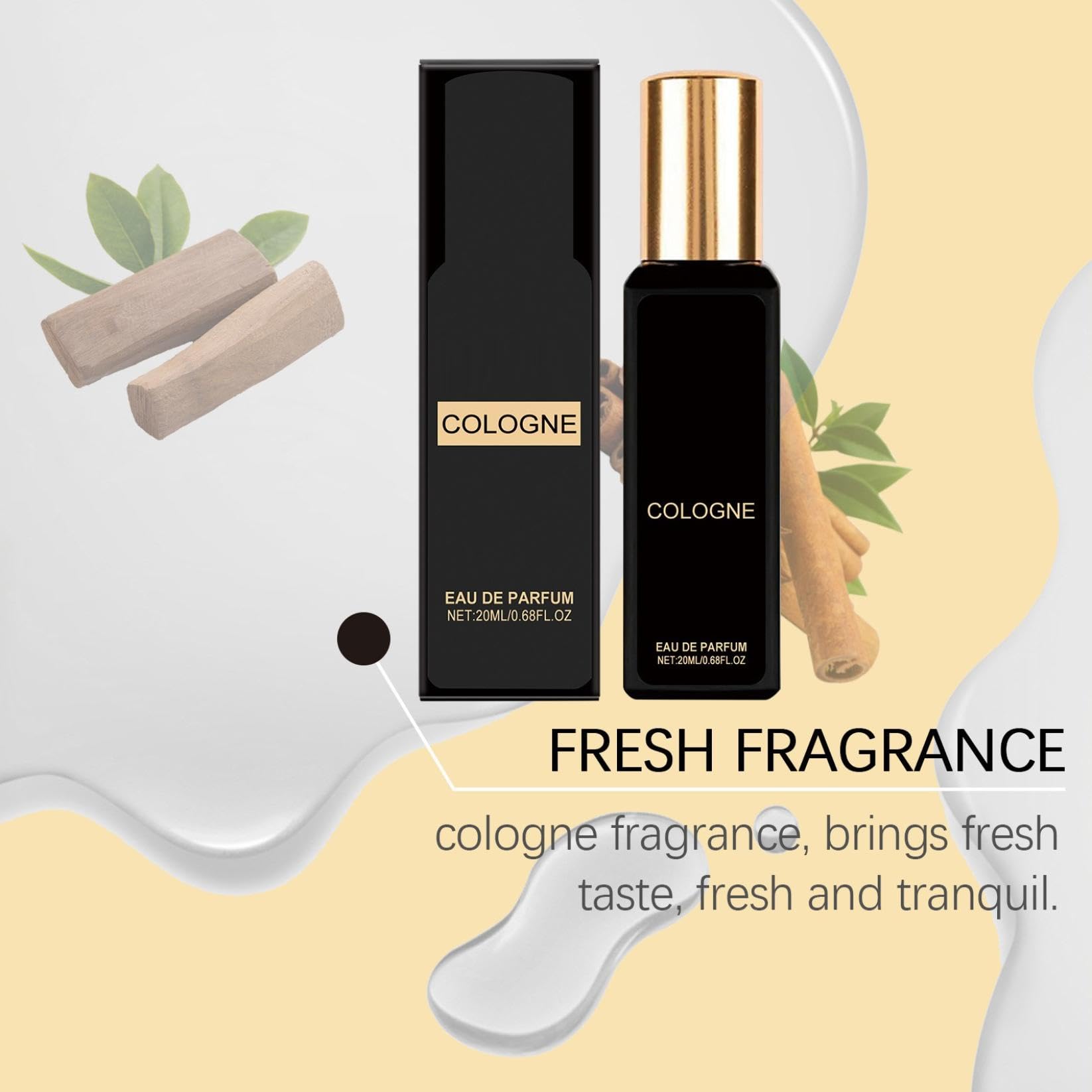 DEMETER Earthworm 3.4 Oz Cologne Spray, Perfume for Women and Men