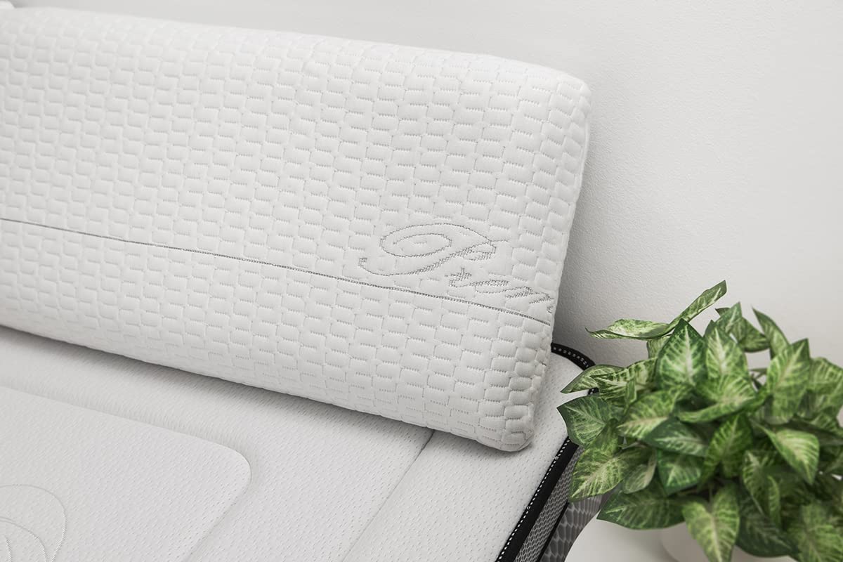 Almohada viscoelástica, 180cm, firmeza Alta, visco Next-G