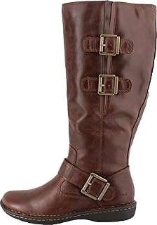 Boc leather ankle boots Clearance