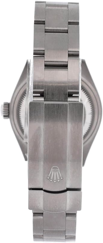 Pre-Loved Oyster Perpetual Beige Automatic Watch 28