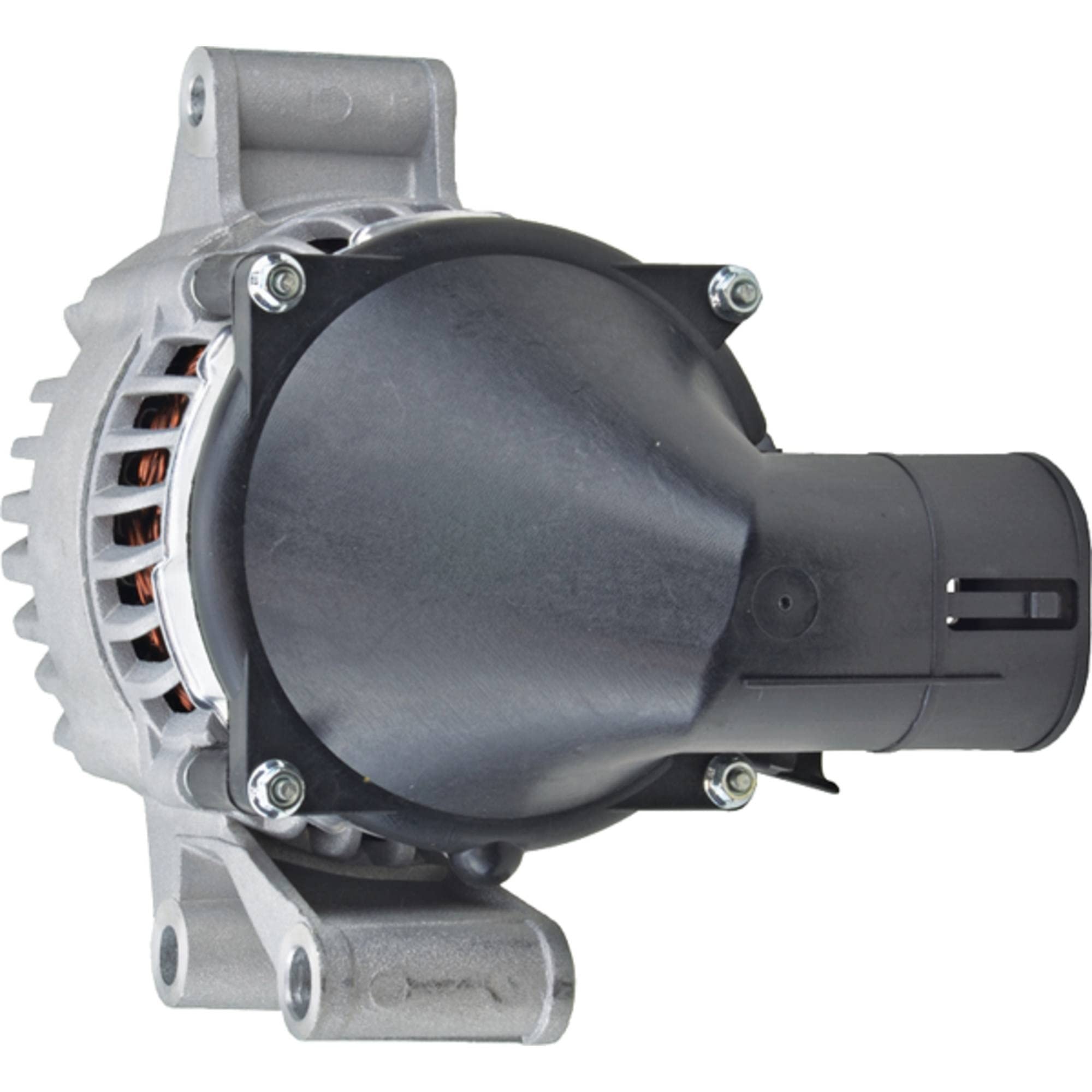 DB Electrical AFD0151 New Alternator for 2.3L 2.3 L4 Ford Focus 03 04 2003 2004 with Automatic Transmission 1S7T-10300-BC 1S7T-10300-BD 1S7Z-10346-BC 1S7Z-10346-BCRM 400-14087 20-150-01005 1-2608-01FD