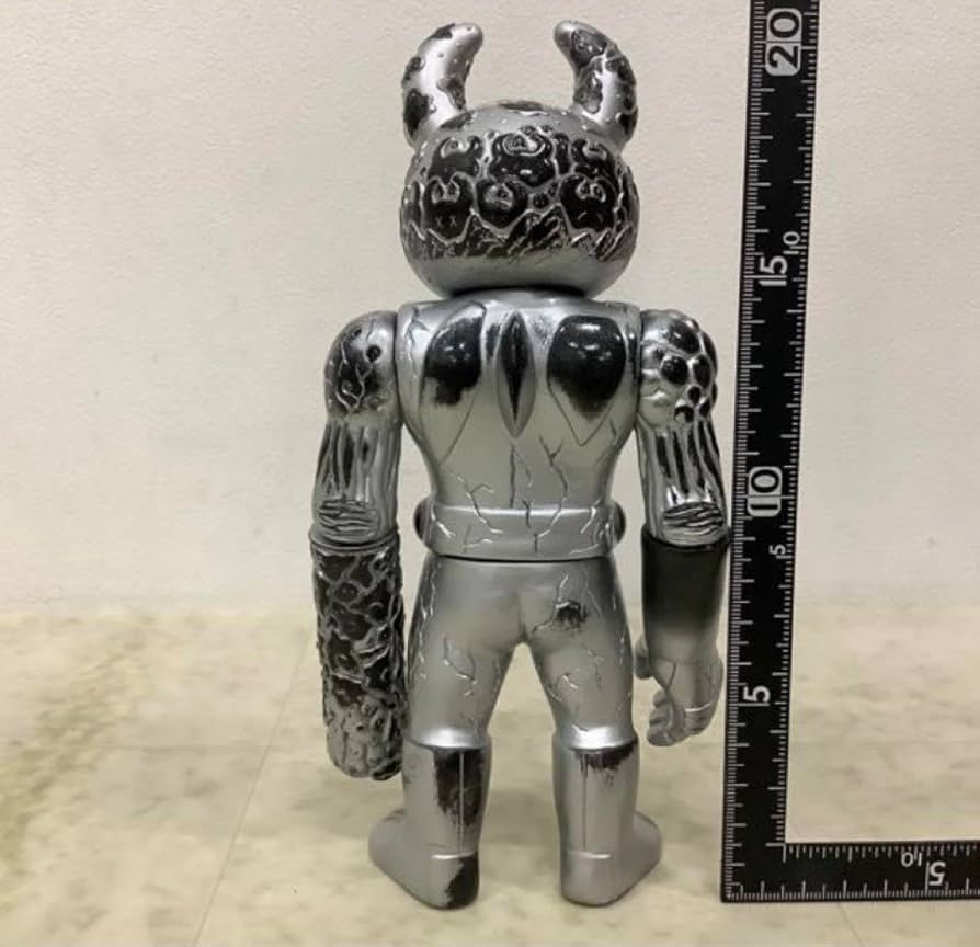 ウアモス　ウアモウ　リアルヘッド uamou realhead Amazon.co.jp: 真頭玩具 リアルヘッド ソフビ リアルウアモウ UAMOU