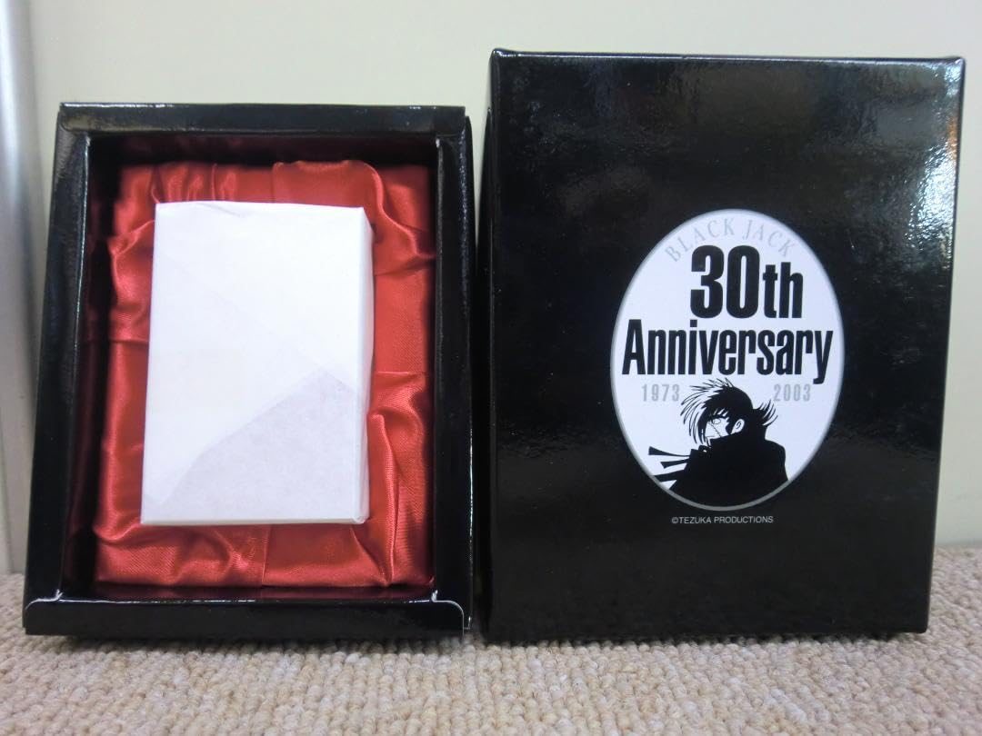 ブラック・ジャック　30周年記念BOXセット ブラック・ジャック 生誕30周年記念 BOX 【公式通販】