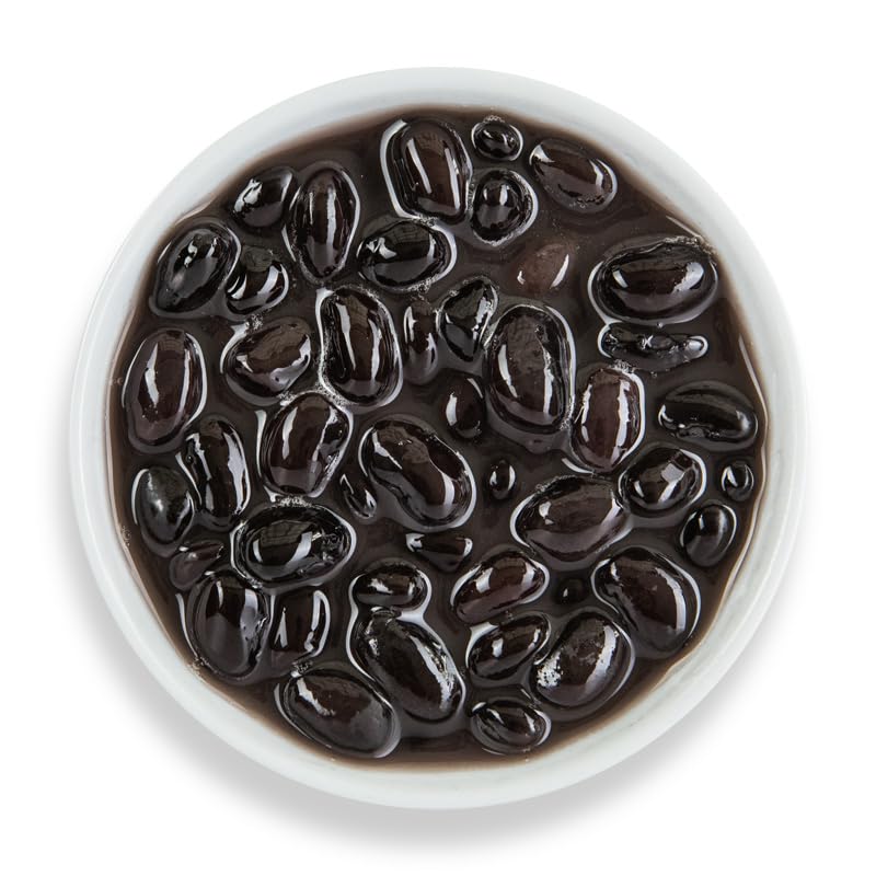 Miniatura 4 de Isadora Frijoles negros enteros, 16 onzas (paquete de 1)