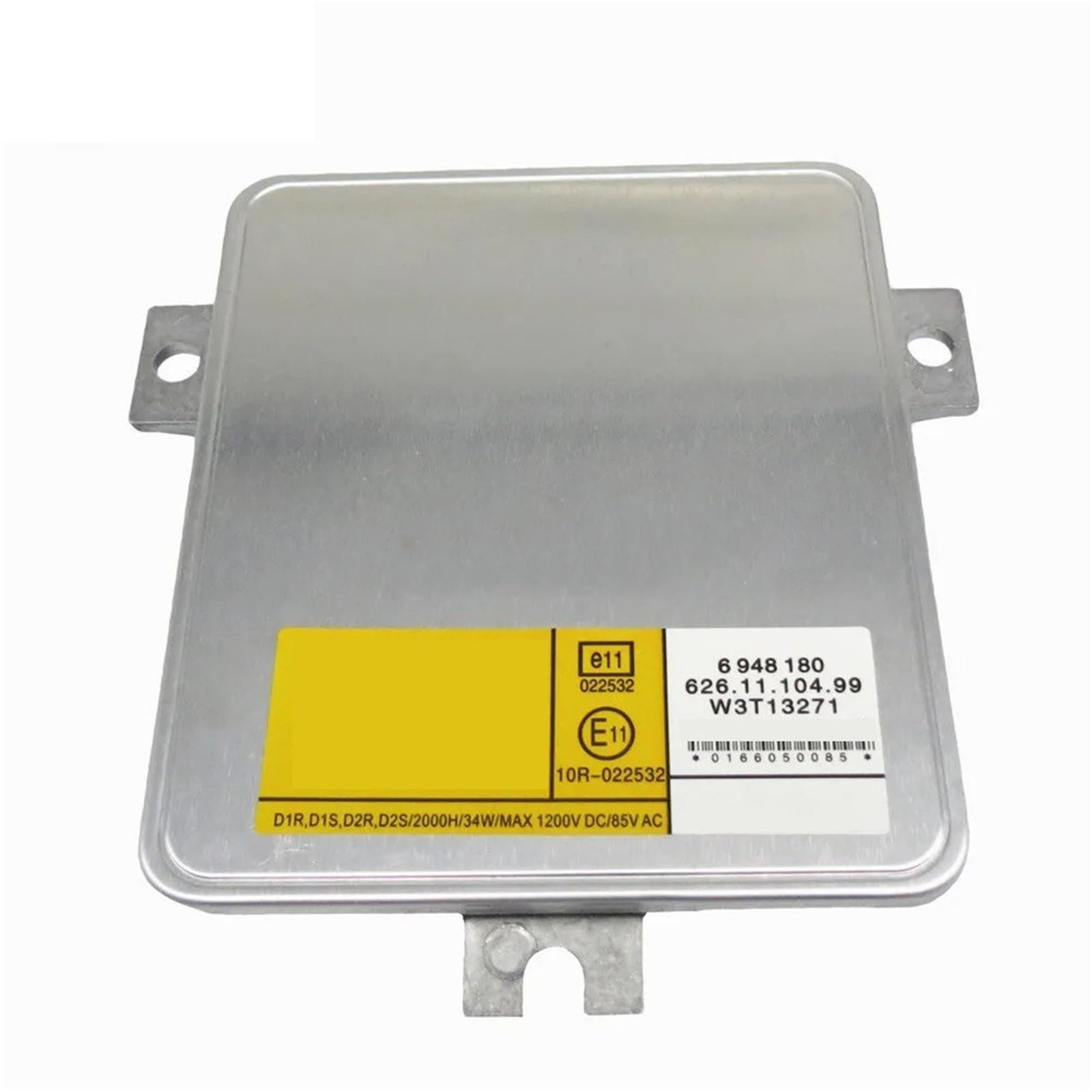 Ballast Headlight Control Module for Volvo for S80 2.0L Automatic T5 2015 63126948180 D1S W3T13271 Xenon Headlight Ballast 6948180 30744459