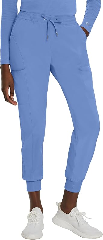 WHITE CROSS Medical Scrub Tapered-Leg Cargo Scrub Pants 365