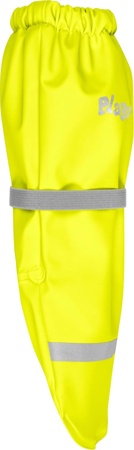 Playshoes Unisex - Kids Mud Gloves With Fleece Lining Warm Wind And Waterproof Gloves (Pack of 1)