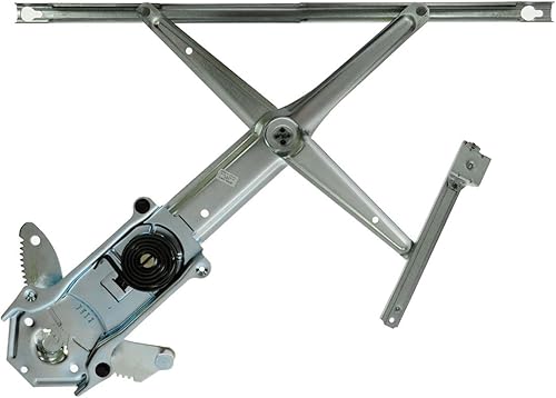 Vista 207 de TRQ Elevalunas delantero derecho Lado del pasajero compatible con Volkswagen Beetle 1998-2010