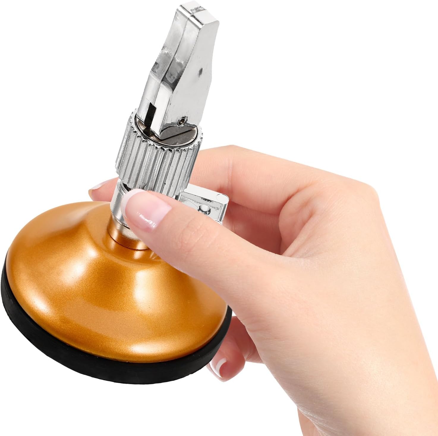 HOOTNEE Glass Cutter Circle Cutter Suction Cup Replacement Part for Stained Glass Cutting Tools Craft Supplies Accessory