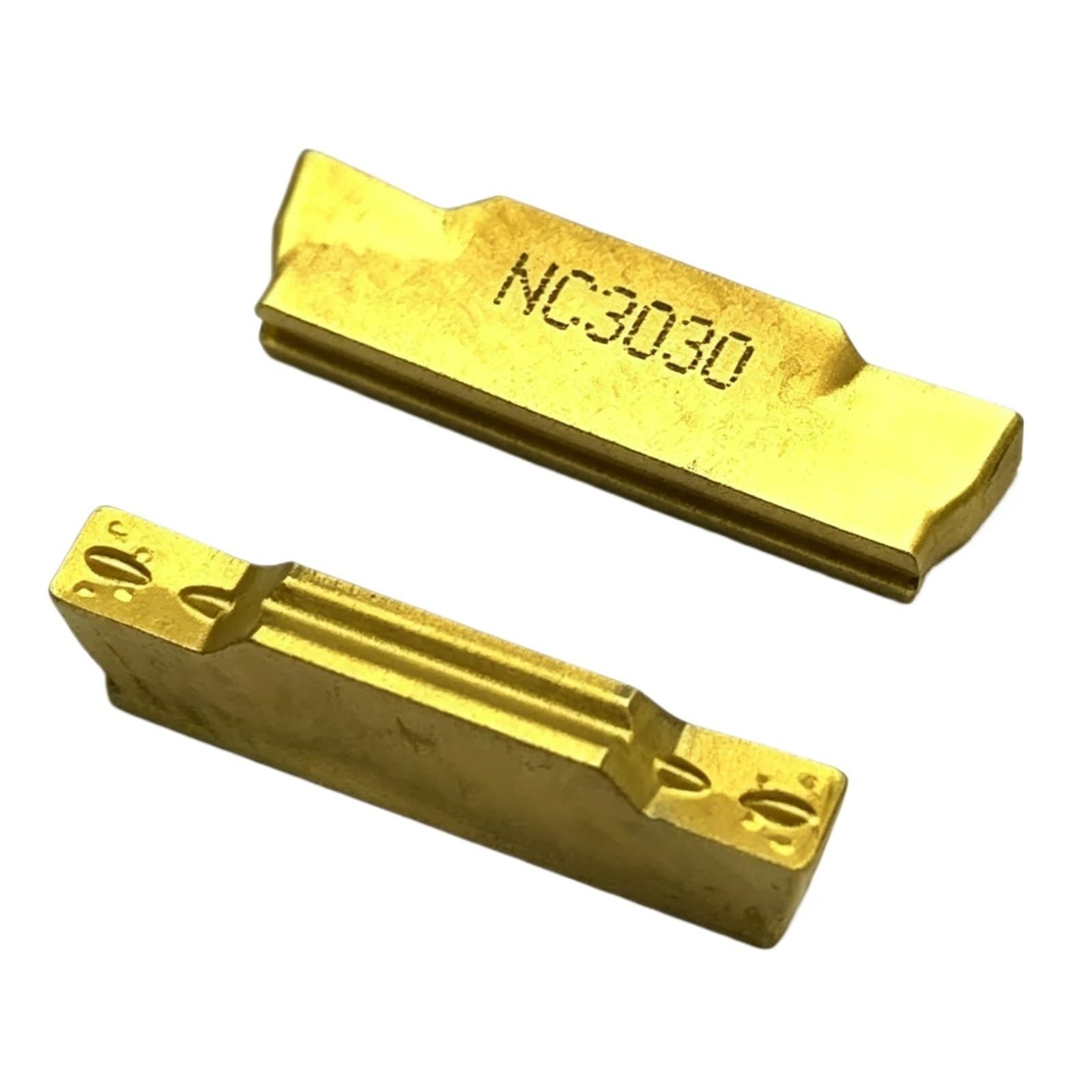 Lame en carbure MGMN150 G NC3030 outil de rainurage tour CNC acier inoxydable