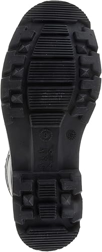 Vista 3 de Kamik Forester Insulated Rubber Hunting Boots - Waterproof Shoes for Men, Adjustable Collar with Oil & Acid Resistant Outsole