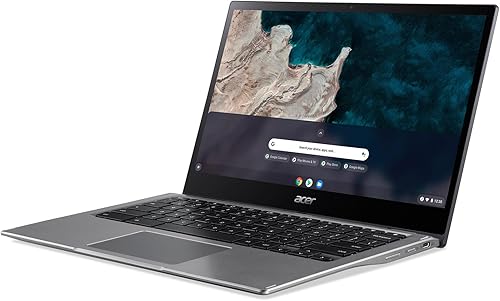 Miniatura 6 de Acer Chromebook - Laptop con pantalla táctil 2 en 1, tableta Google Chromebook, pantalla FHD IPS de 13 pulgadas, teclado retroiluminado, CPU