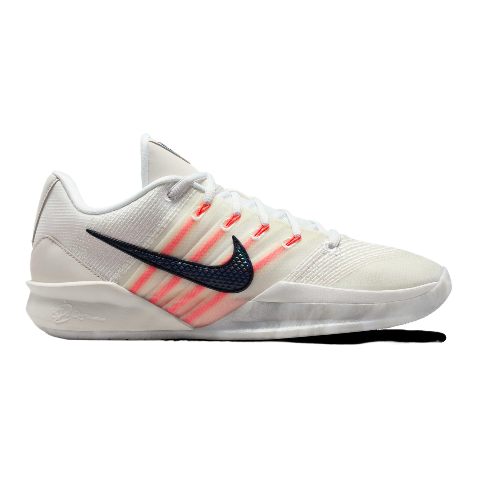 Sabrina 3 - Men's (Black/Ivory/Rush Coral)