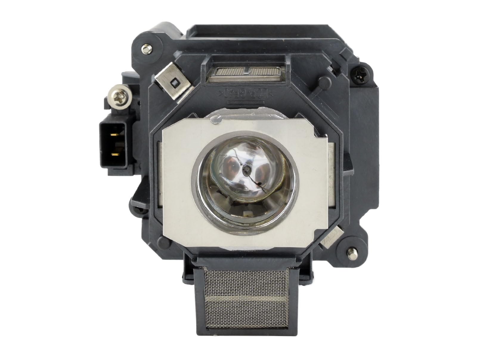 lampada per proiettore per EPSON ELPLP63, V13H010L63 lampada sostitutiva con custodia