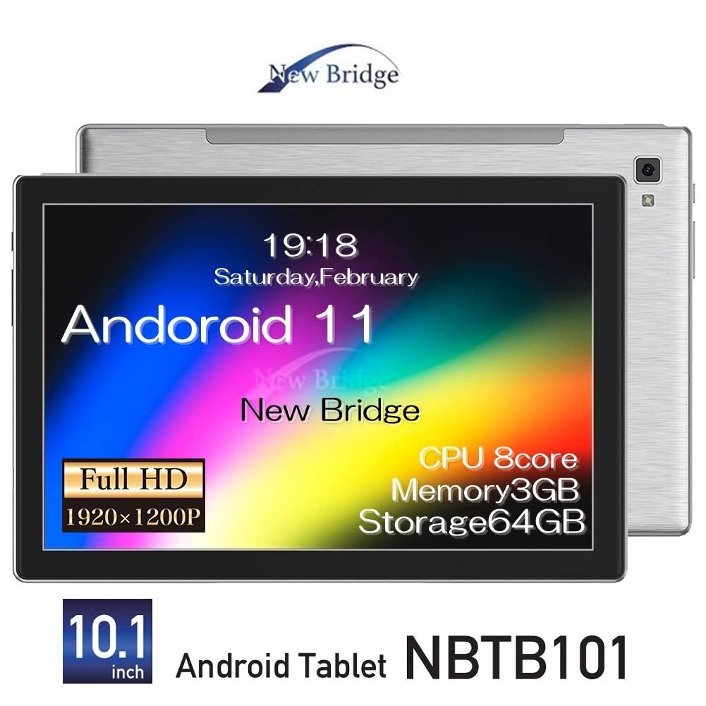 NewBridgeTAB NBTB101 タブレット（Android） KEIYO Androidタブレット
