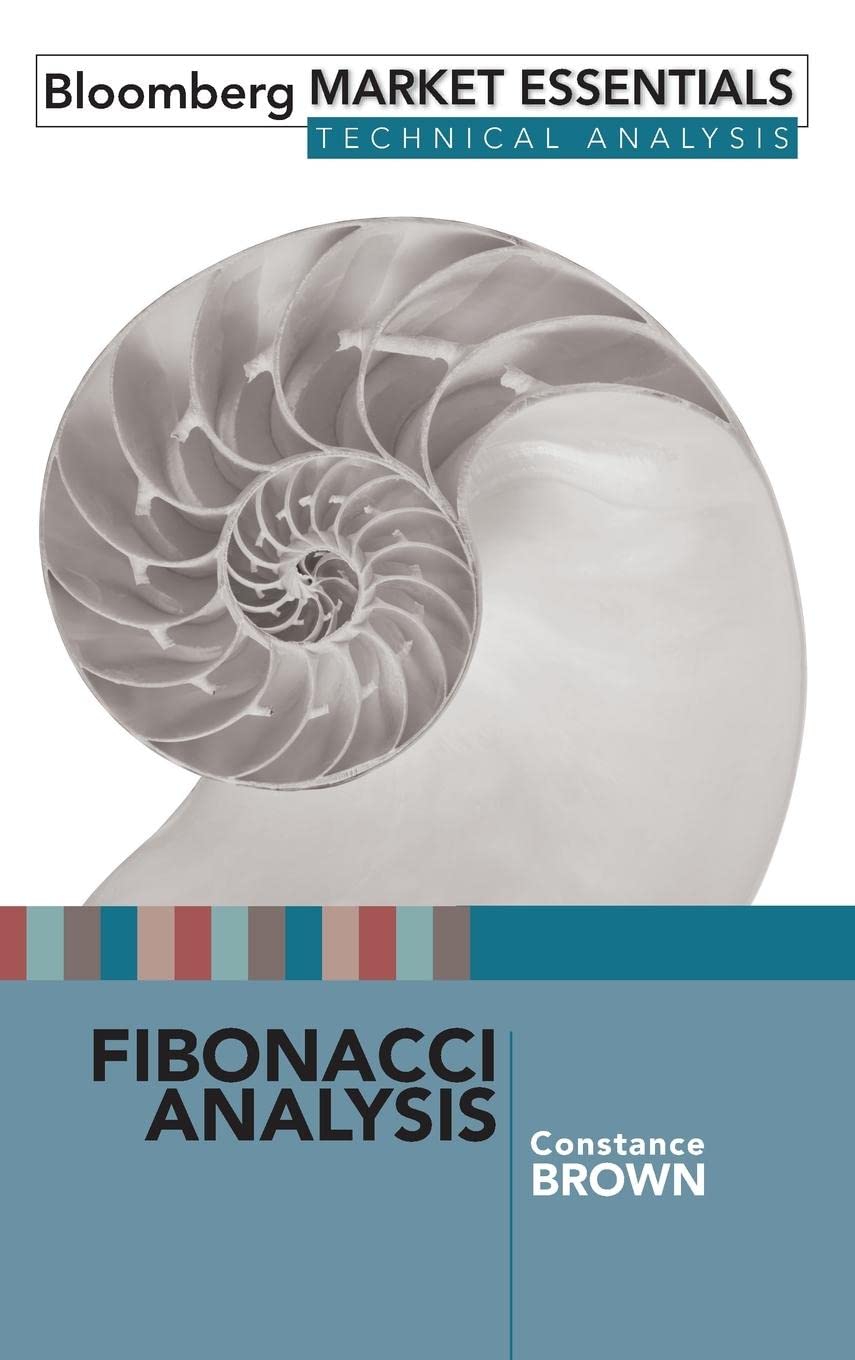 Fibonacci Analysis by Constance Brown HARDBACK 9781576602614