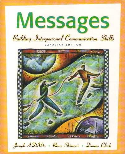 Messages 020161409X Book Cover