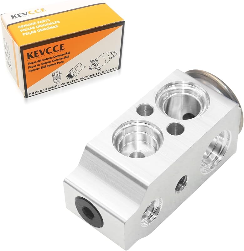 Válvula de expansão do ar-condicionado KEVCCE EX9731C para Hyundai e Kia – 1 unidade