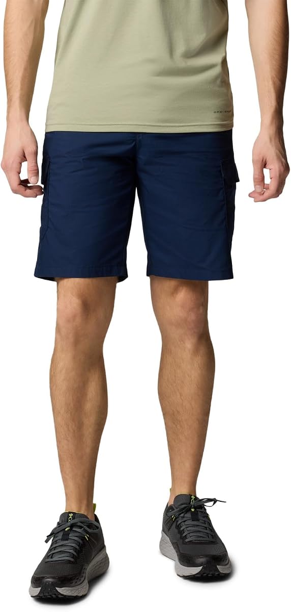 Columbia Pantalón Corto Cargo Lavado II para Hombre
