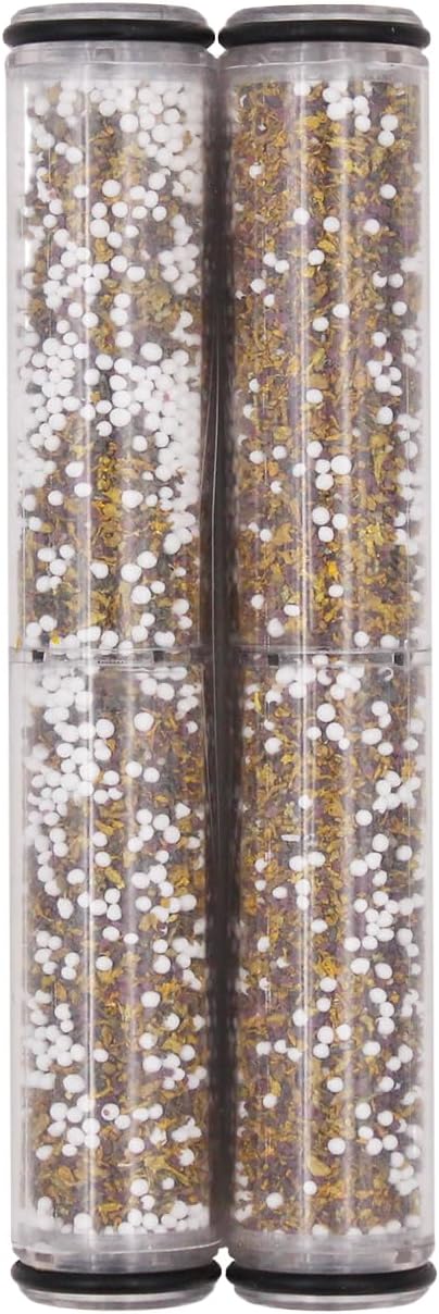 Multi-Jet Shower Filter Refills (Pack of 2)