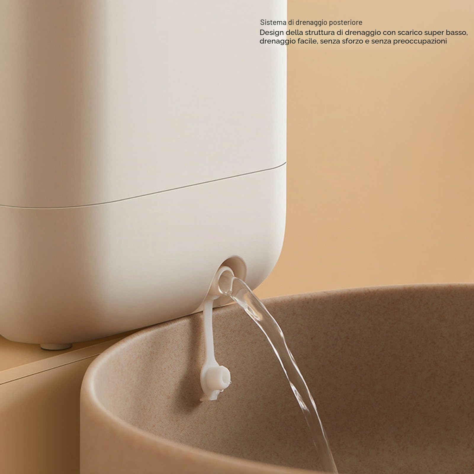 RIZGHWOY Mini Lavatrice Compatta Lavatrice Portatile per Biancheria Intima da 5 Litri per Viaggi, Funzionamento Intelligente per Dormitori Mini Carica Dall'alto, Ricarica Dall'alto USB Ricaricabile