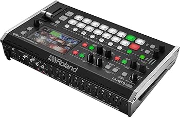 Amazon.com: Roland V-8HD HDMI Video Switcher with AKG K-240 Studio Amazon.com: Roland V-8HD HDMI Video Switcher with AKG K-240 Studio